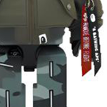 Дизайнерские игрушки BE@RBRICK x BAPE x ALPHA, 2096757-607213685