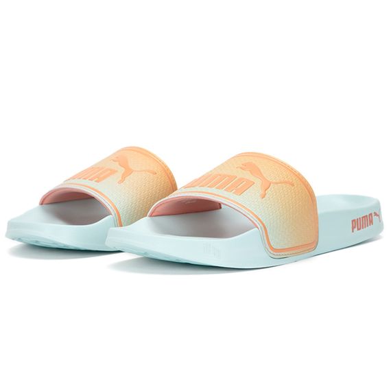 Puma Leadcat 2.0 'Blue Yellow'