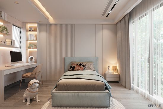 Кровать Сохо kids