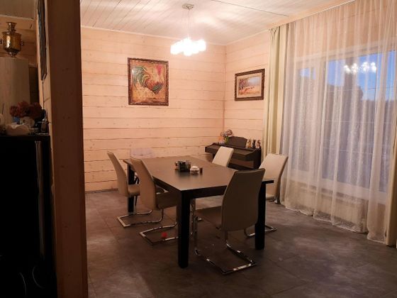 Одноэтажный дом 140 кв.м. на участке 16,5 соток