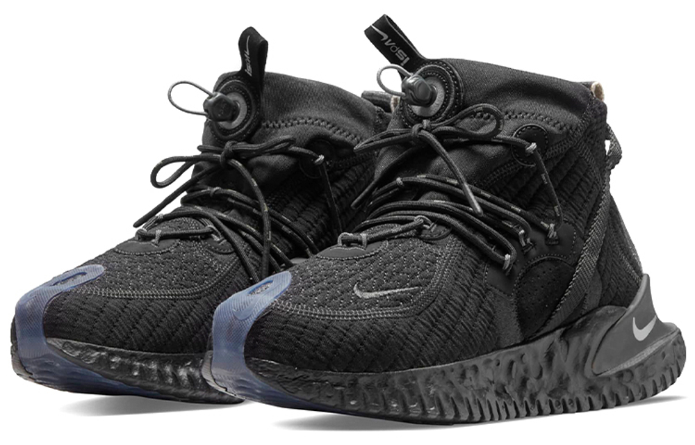 Кроссовки Nike Ispa Se "Black"
