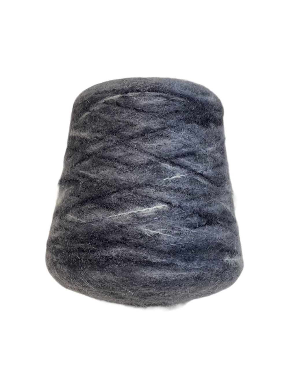 Пряжа на бобине (Италия)50% мохер 20% шерсть 30% п/а 100г-250м 390г