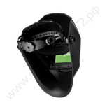Маска сварщика хамелеон АСФ 777, чёрная