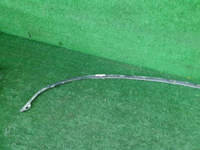 Юбка переднего бампера Hyundai Tucson 4 (2020-н.в.)