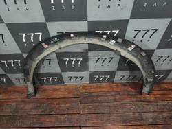 Накладка крыла переднего правого Infiniti QX80 17-24 Б/У Оригинал 638105ZA2C