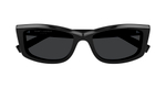 Солнцезащитные очки Saint Laurent - черный(SL 658)