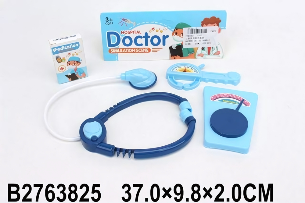 Набор Доктора, пакет 922