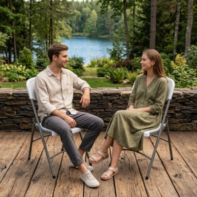 Стул кемпинговый складной SN-C04, 51*46*86 см