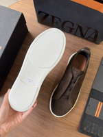 Кеды Zegna, арт. 484290171