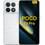Смартфон Xiaomi Poco F6 Pro 12/512 ГБ Global, Dual nano SIM, белый