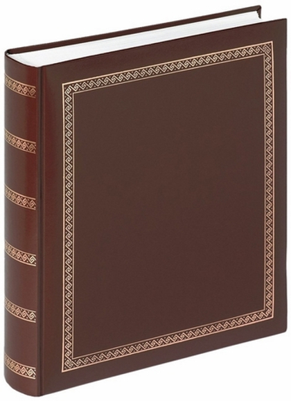 WALTHER MX-101-P 29x32/100бел.стр. Das Schicke Dicke (корич.) ф/альбом