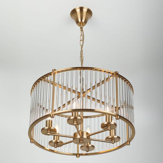 Подвесная люстра Rivoli Erin 4112-306 Б0061972