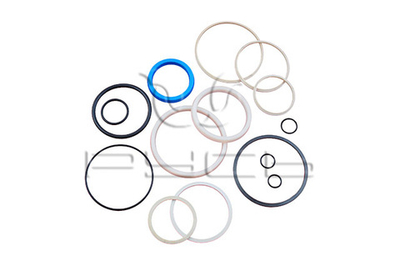 Р/к гидроцилиндра №1-5511 (55102-8603010) (3-х шток) (манжеты PU) (Подъема) Русь