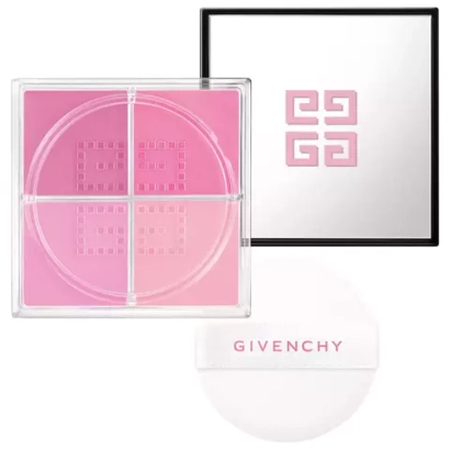 Givenchy Prisme Libre Loose Powder Blush 12H Radiance - Mousseline Lilas