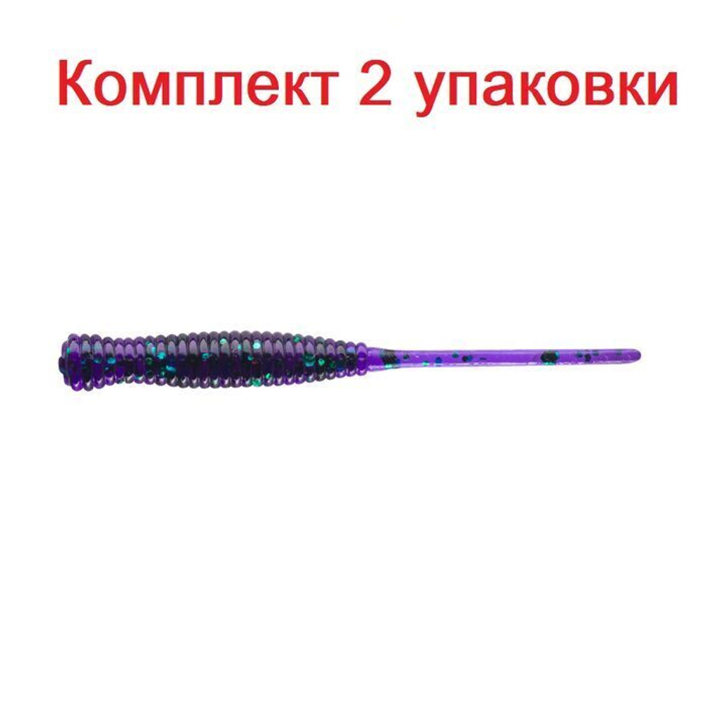 Силиконовая Приманка Sprut Takari Strong