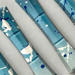 130 | Форма для шоколадных батончиков (275*135мм)