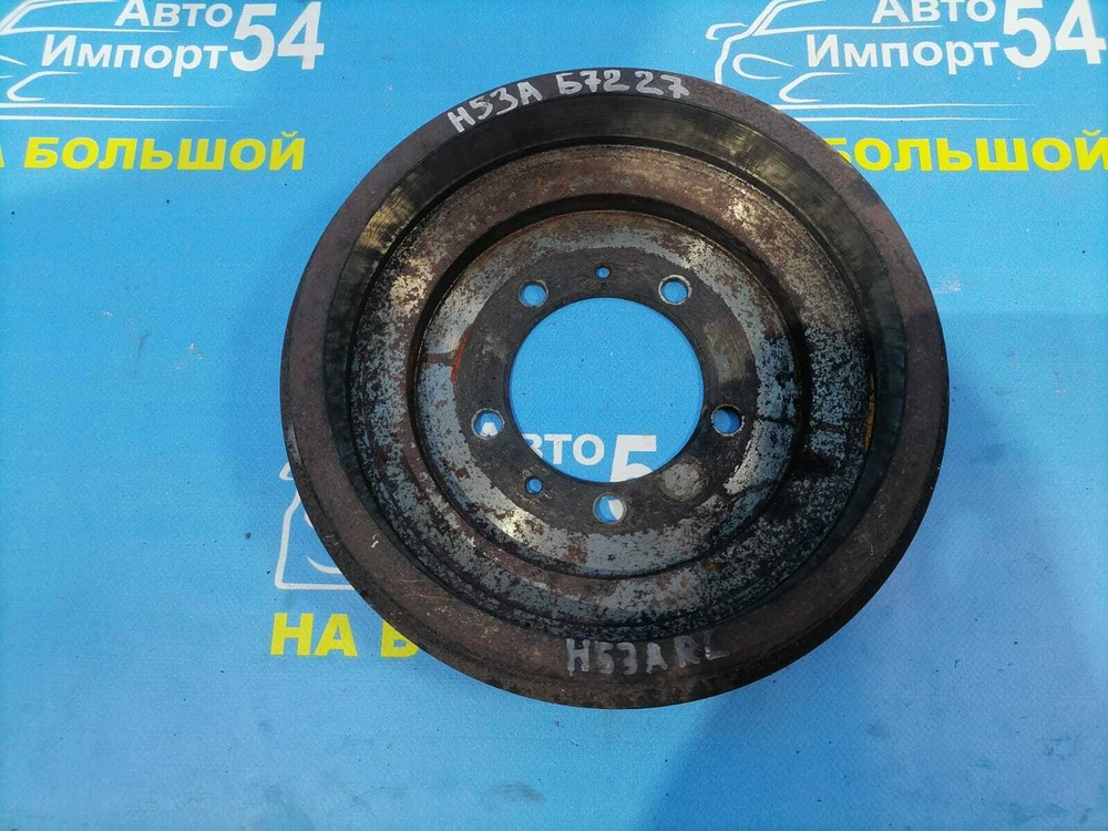 Барабан тормозной задний MITSUBISHI PAJERO MINI 1998-2012