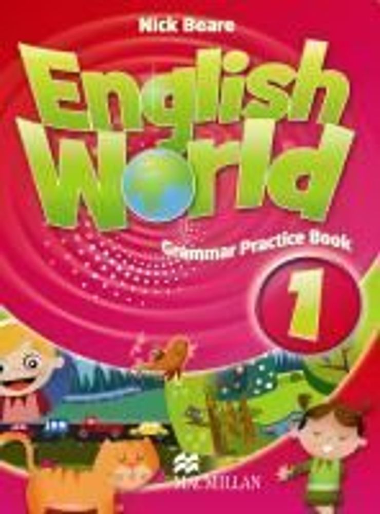English World 1 Practice Book