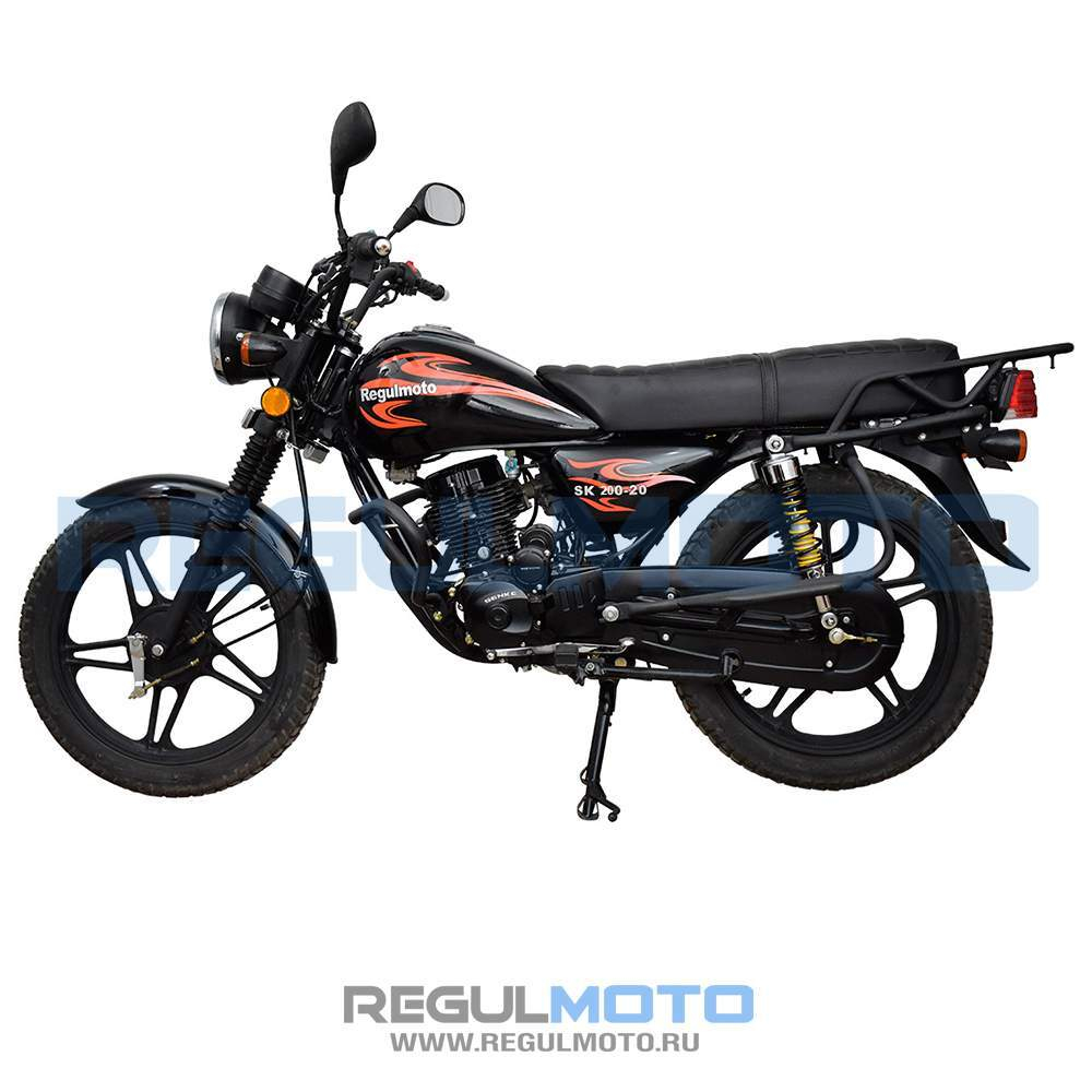 Мотоцикл Regulmoto SK200-20