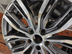 Диск колесный литой R18 Geely Atlas Pro 21-нв Б/У Оригинал 6600133838