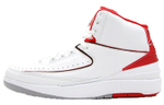 Кроссовки Jordan Air Jordan 2 Retro White Red Cdp (2008)