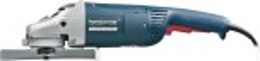 Угловая шлифмашина сетевая HANSKONNER HAG22230B