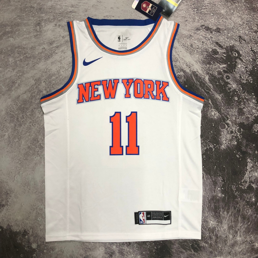 Купить в Москве баскетбольную джерси НБА Джейлена Брансона - New York Knicks