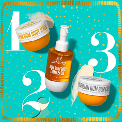 Sol de Janeiro Bum Bum Body Firmeza Oil - питательное масло для тела с укрепляющим эффектом /   100  ml  / GTIN 810912033191