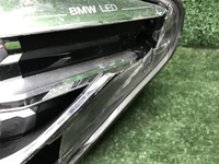 Битая Фара левая BMW 3er F30 (2015-2020) LED