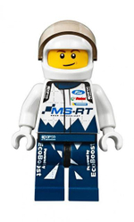 LEGO Speed Champions: Форд Фиеста M-Sport WRC 75885 — Ford Fiesta M-Sport WRC — Лего Спид чампионс Чемпионы скорости