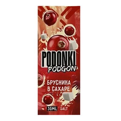Жидкость PODONKI PODGON Salt 2% 30 ml