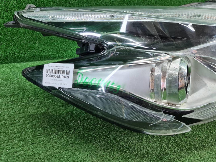 Битая Фара правая Nissan Murano Z52 (2014-2022) LED