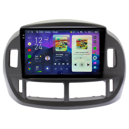 Teyes CC4 Pro 9" для Toyota Estima 2000-2005