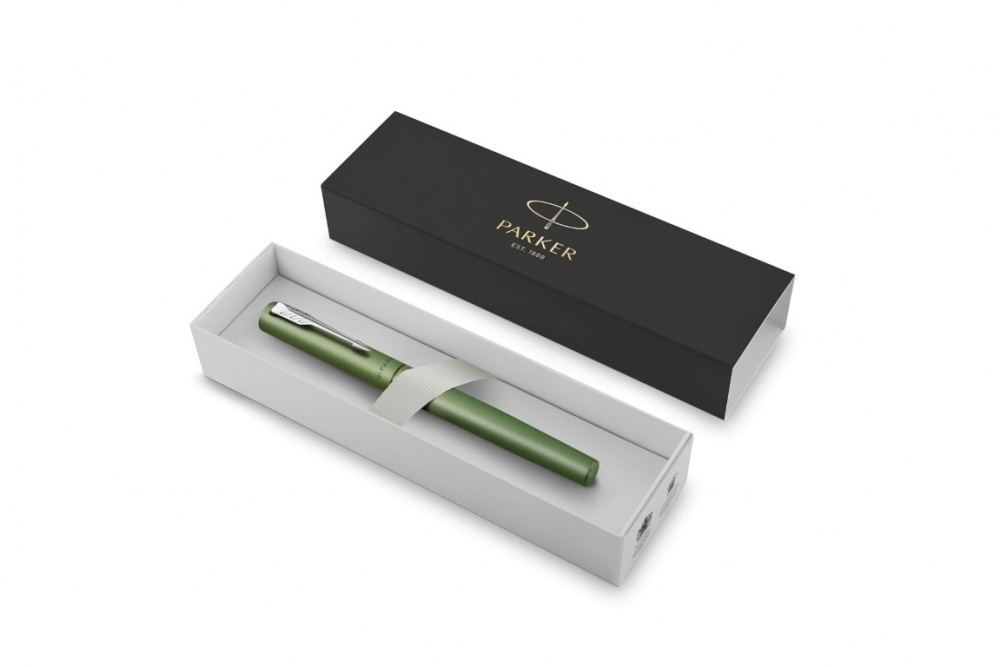 Перьевая ручка Parker Vector XL Green