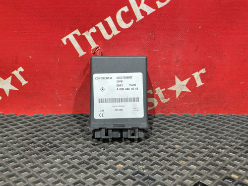 Блок управления центральным замком