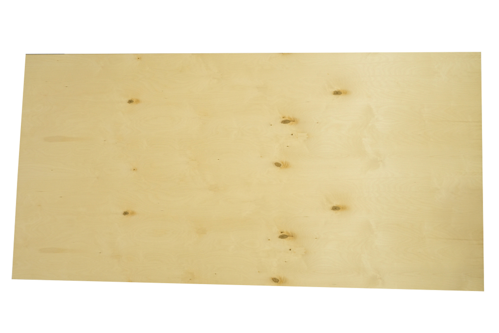 ФАНЕРА БЕРЕЗОВАЯ 18Х1220Х2440 3/4