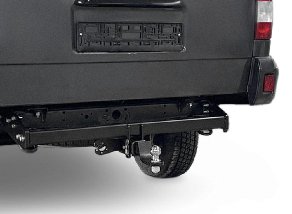 Фаркоп c электрикой Smart для UAZ Patriot Pickup, 2016-, шар Е, 1600/100 кг, F.6313.002