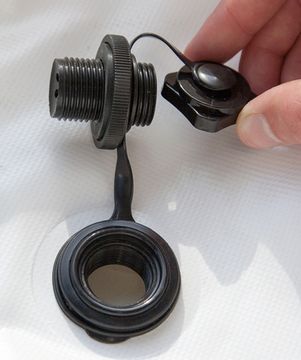 Подъемное устройство Aqua Lung 100 кг