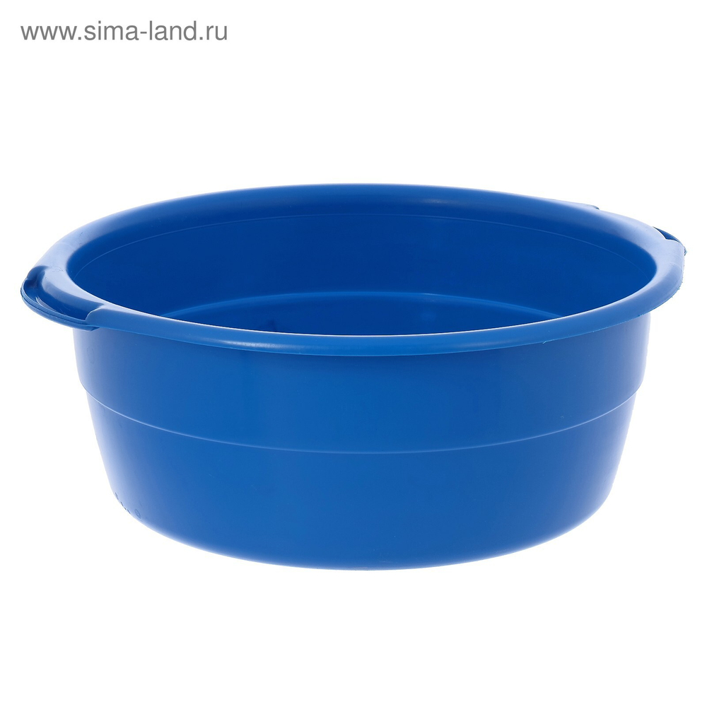 Таз 14л особо прочный 10121401