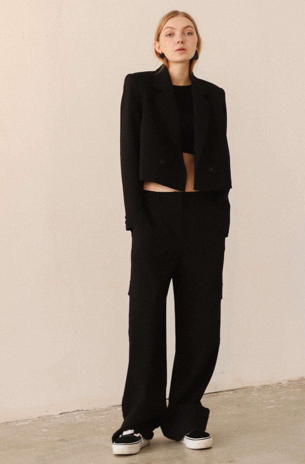 Брюки карго