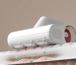 Пылесос для удаления пылевого клеща Xiaomi Mijia Dust Mite Vacuum Cleaner 2 (MJCMY02DY)