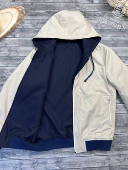 Двухсторонний бомбер Brunello Cucinelli