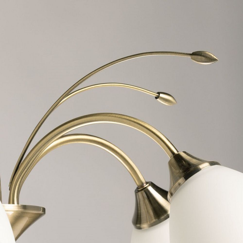 Подвесная люстра De City Блеск 23 315016705