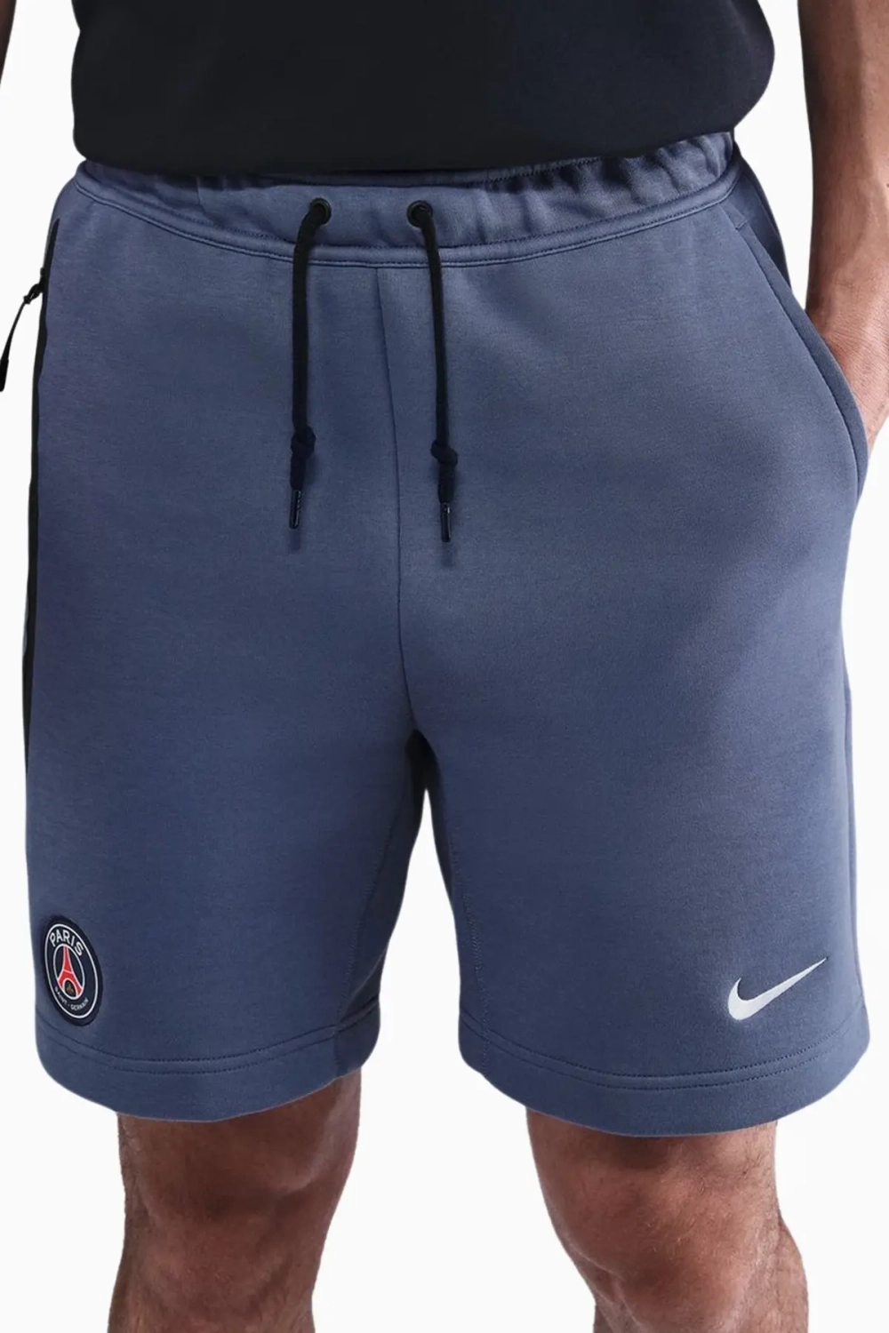 Штаны Nike PSG 25/26 Tech Fleece - темно-синий