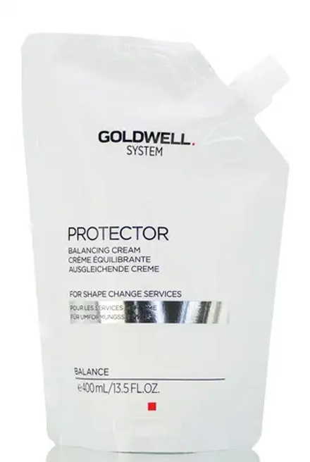 Goldwell System Protector Balancing - Защитный крем 400 мл