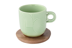 Набор чашек 2шт 250мл Easy Life Радуга el-r1781/tlo3