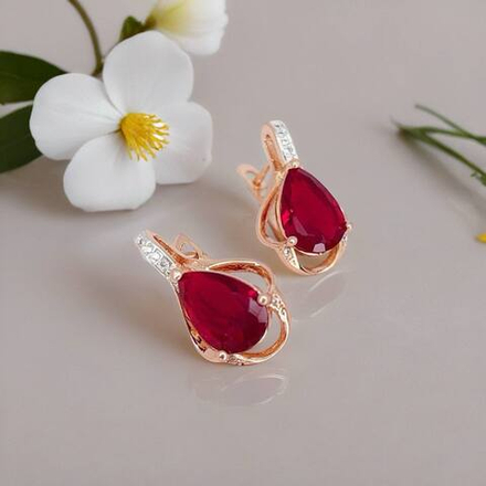 Серьги Fallon - арт223