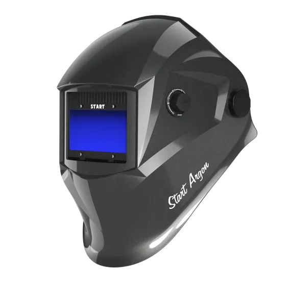 OSA START ARGON АСФ 705 Маска сварщика хамелеон (GREY) 51ST705G