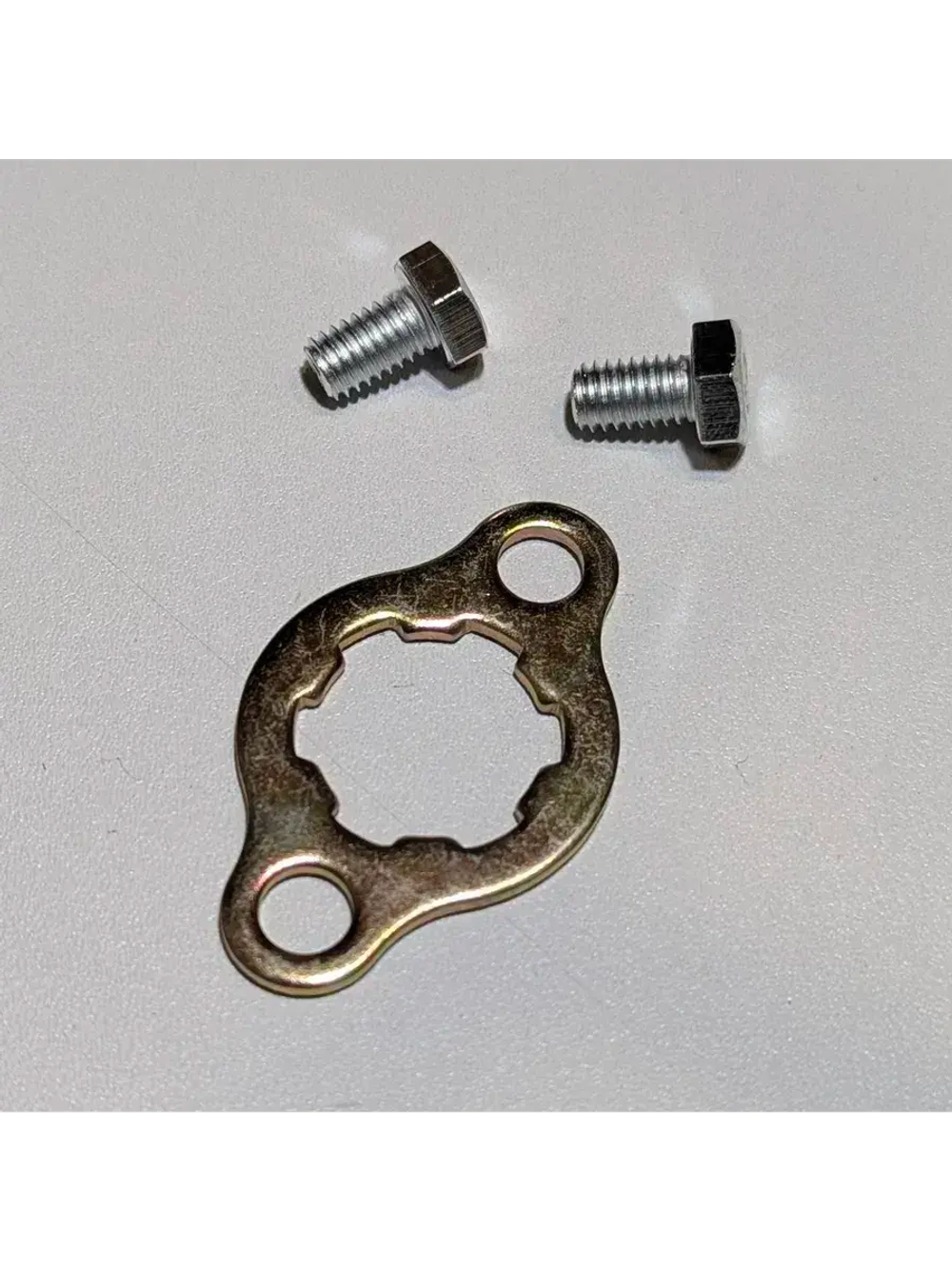 Крепление ведущей звезды вал 20мм