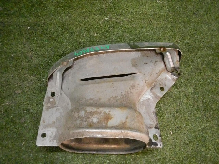 Насадка глушителя правая Mercedes S W222 (2017-2020)